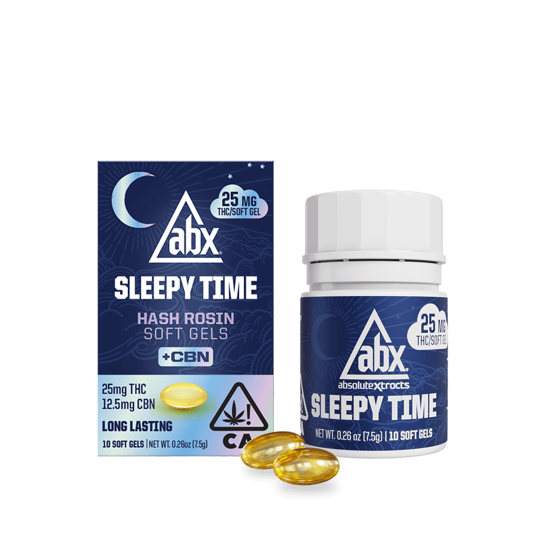 Sleepy Time [10pk] (250mg THC/125mg CBN)