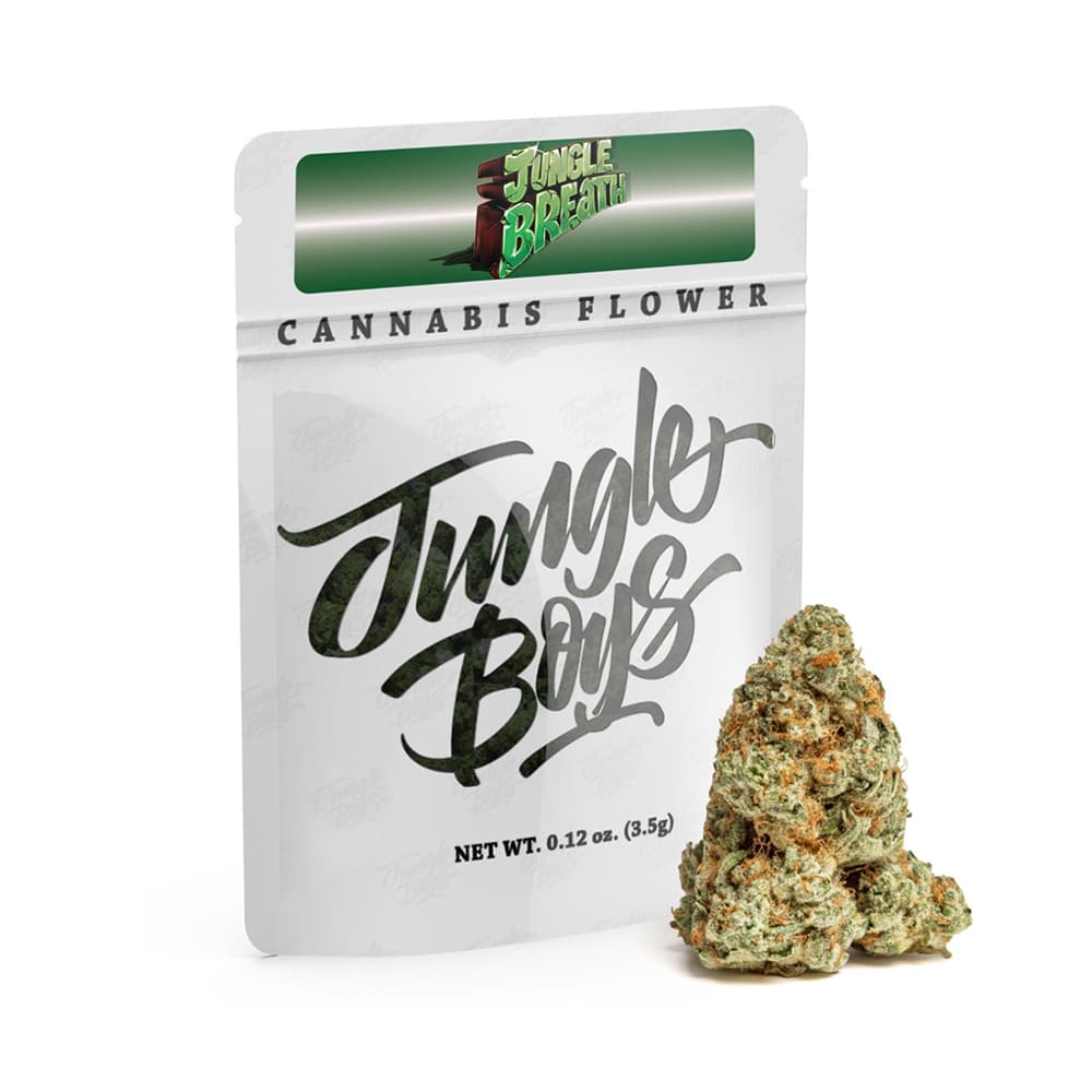 Jungle Breath #1