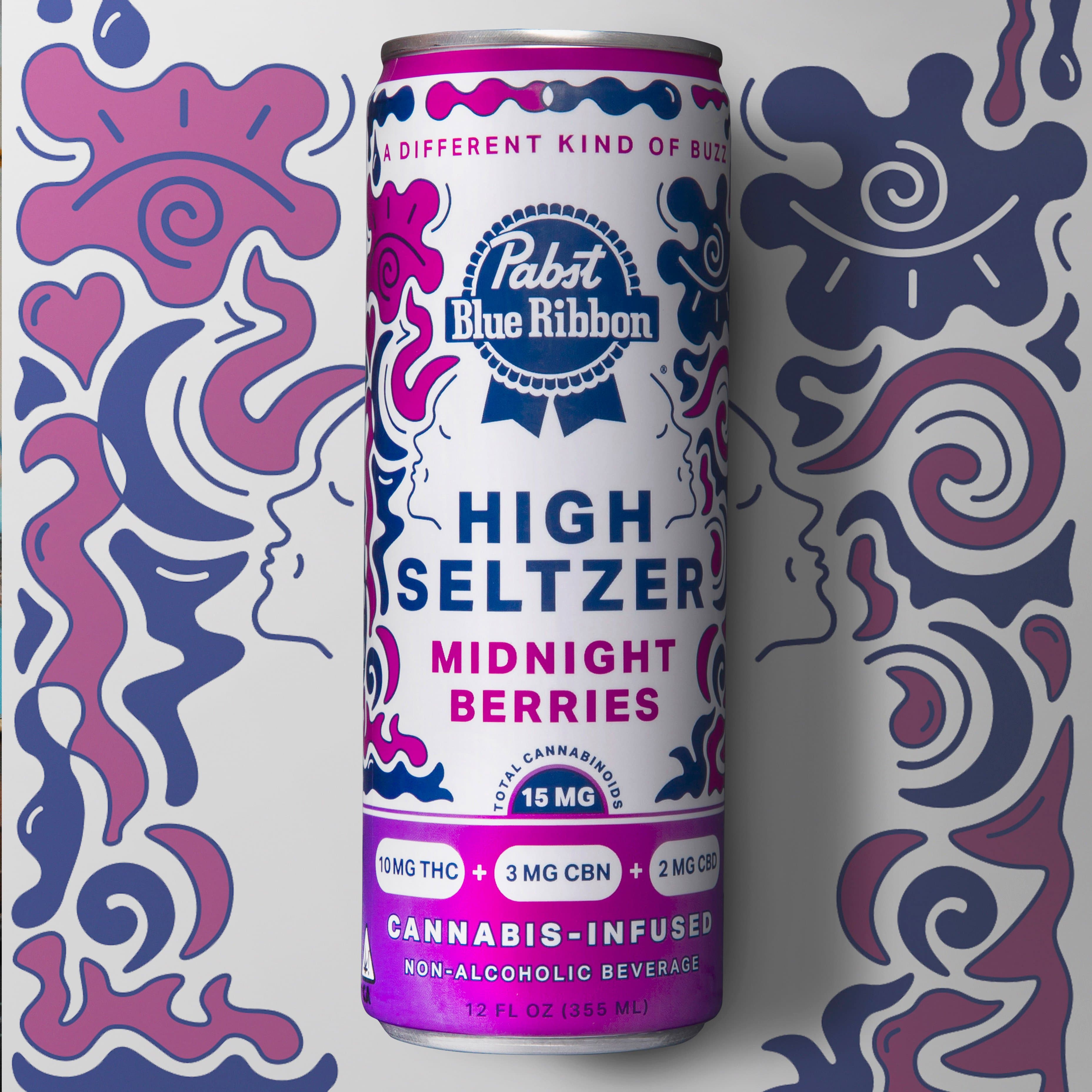 Midnight Berries (10mg THC/3mg CBN/2mg CBD)
