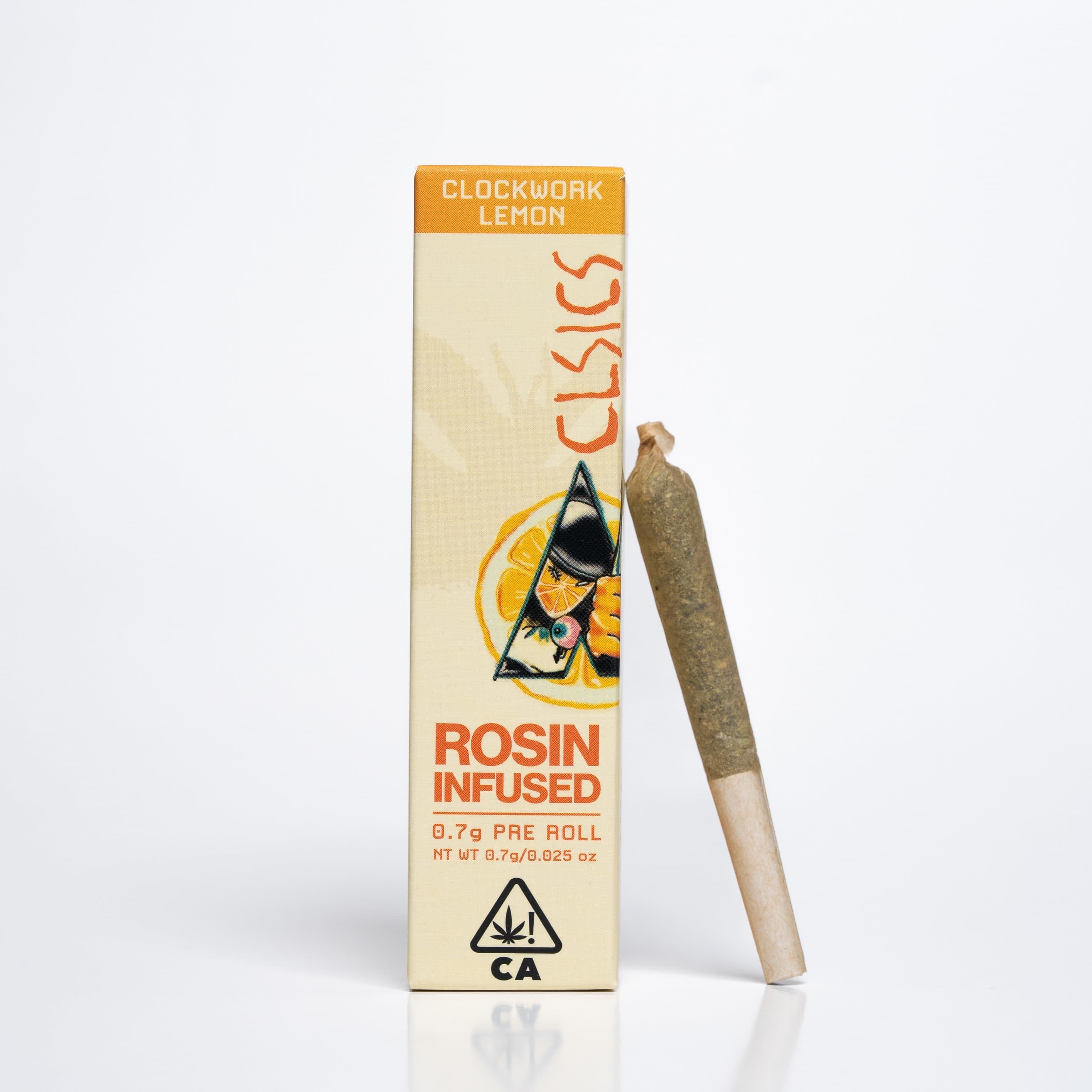 Clockwork Lemon [.7g]