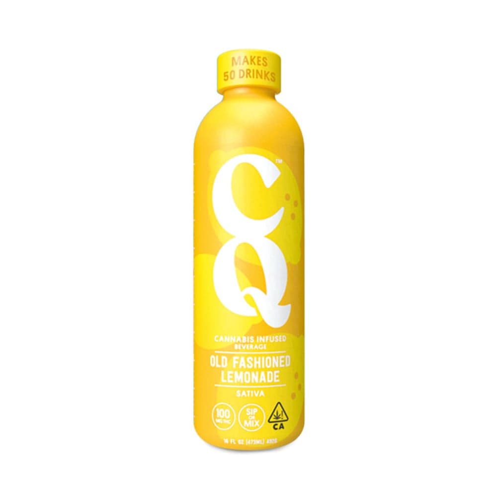 Old Fashioned Lemonade [16oz] (100mg)