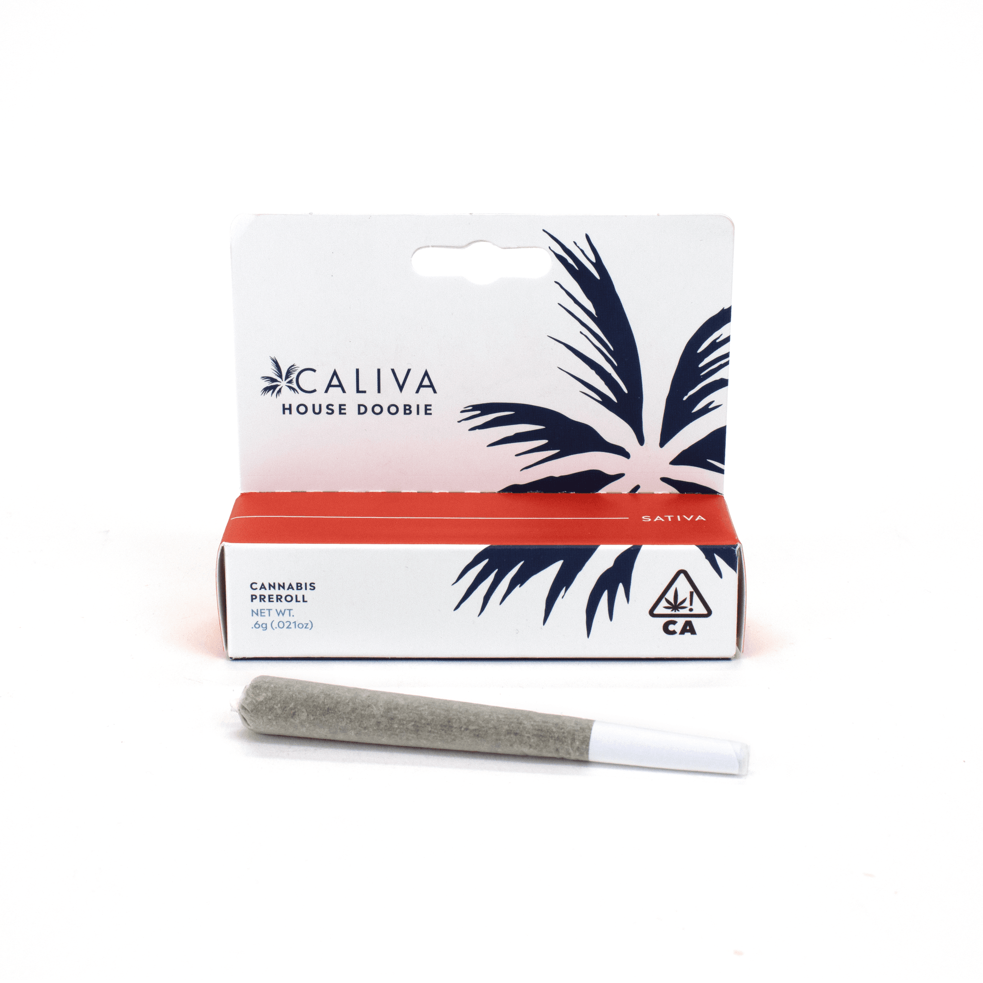 Sativa House Doobie [.6g]