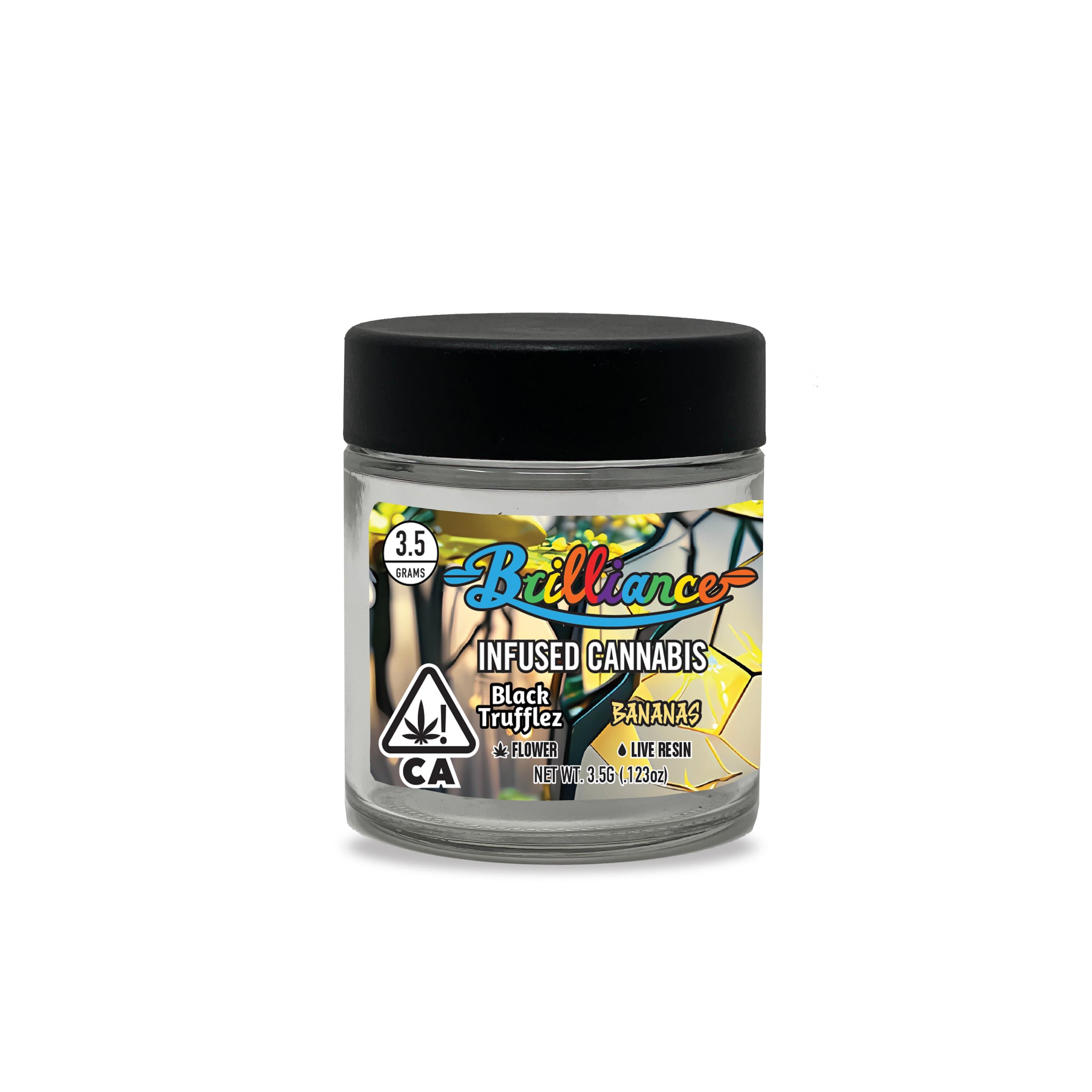 Black Trufflez x Bananas