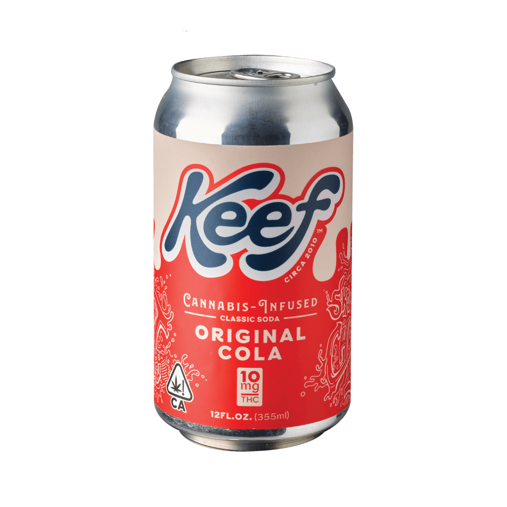 Keef Cola [12oz] (10mg)