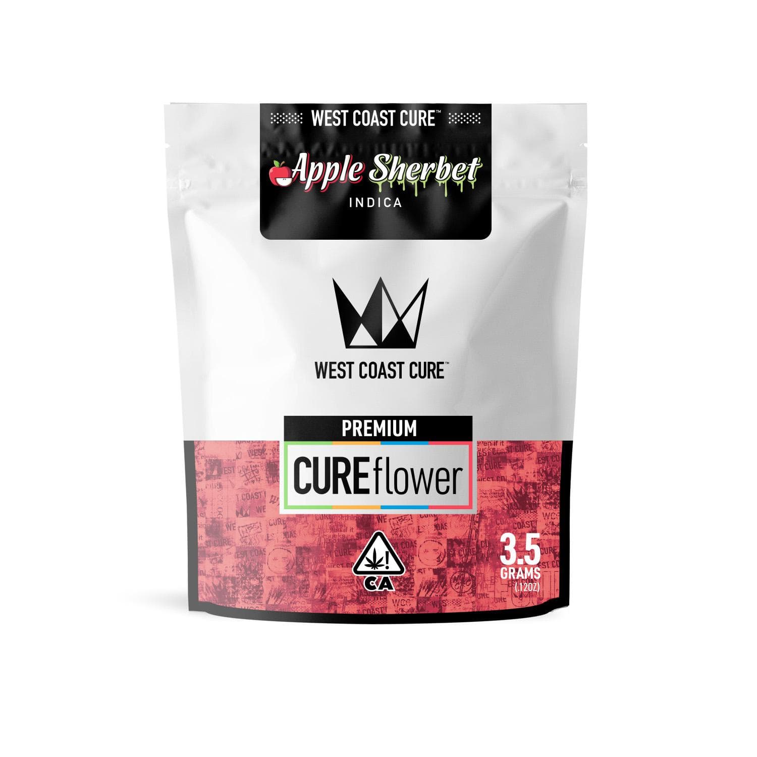 Apple Sherbet Premium Flower