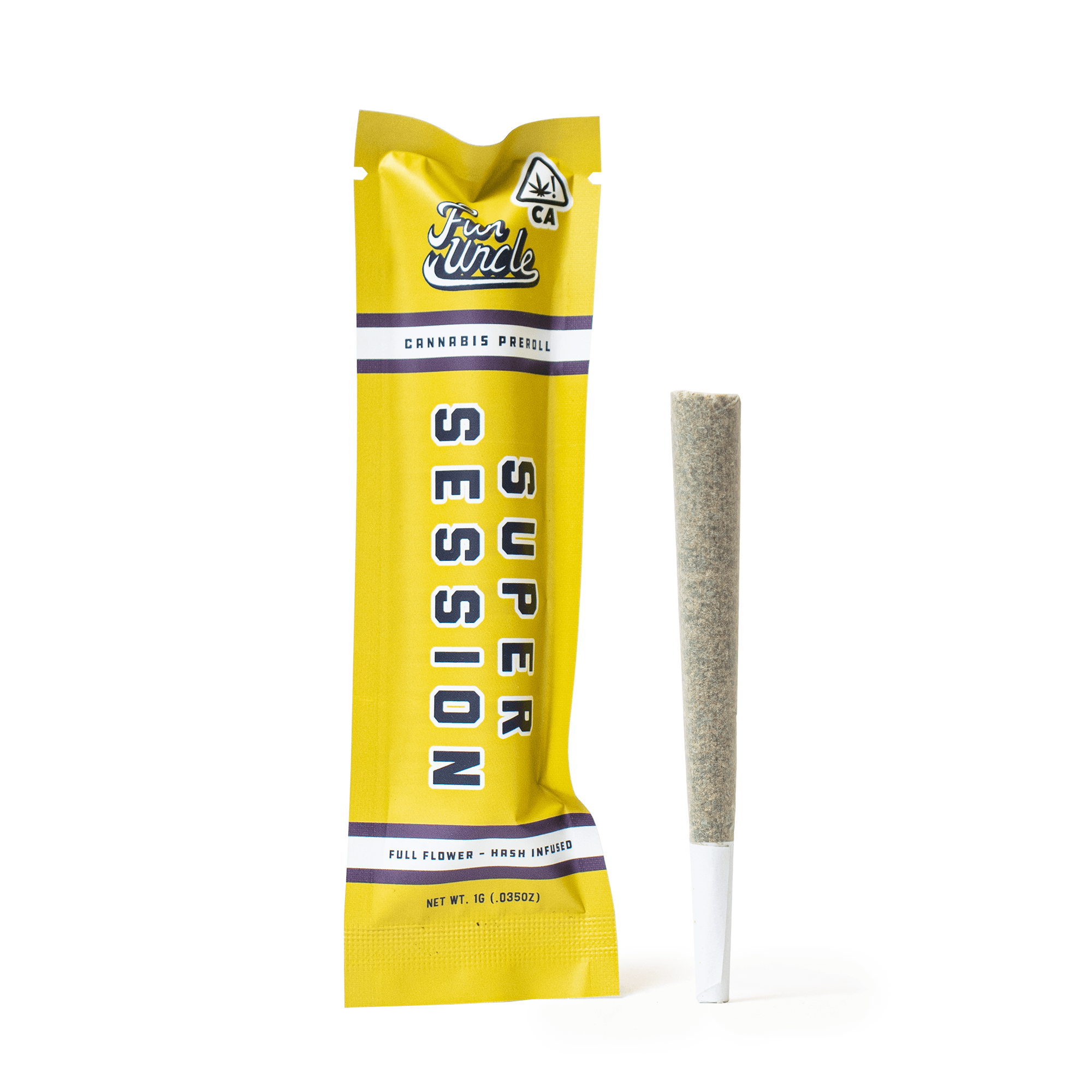 Super Session [1g]