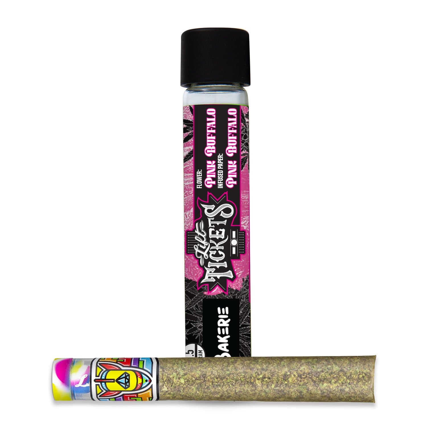 Pink Buffalo x Pink Buffalo [1.5g]