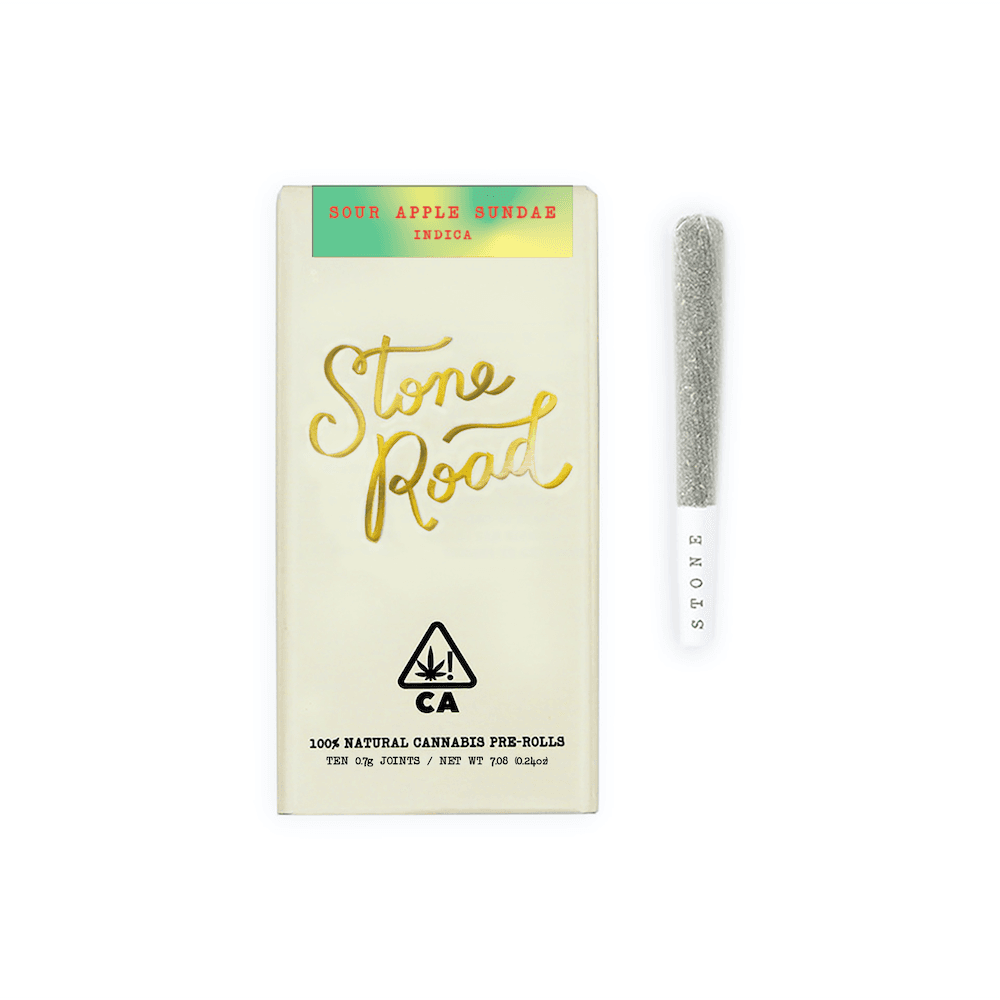 Sour Apple Sundae [.7g]