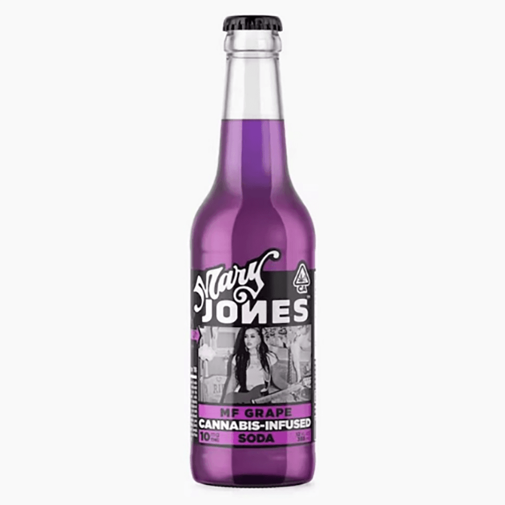 MF Grape [16oz] (100mg)