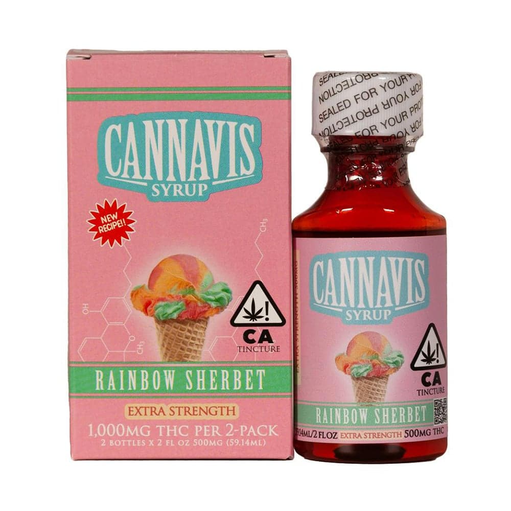 Rainbow Sherbet [2pk] (1000mg)