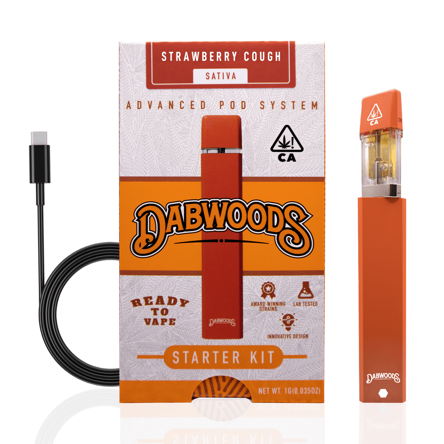 Strawberry Cough