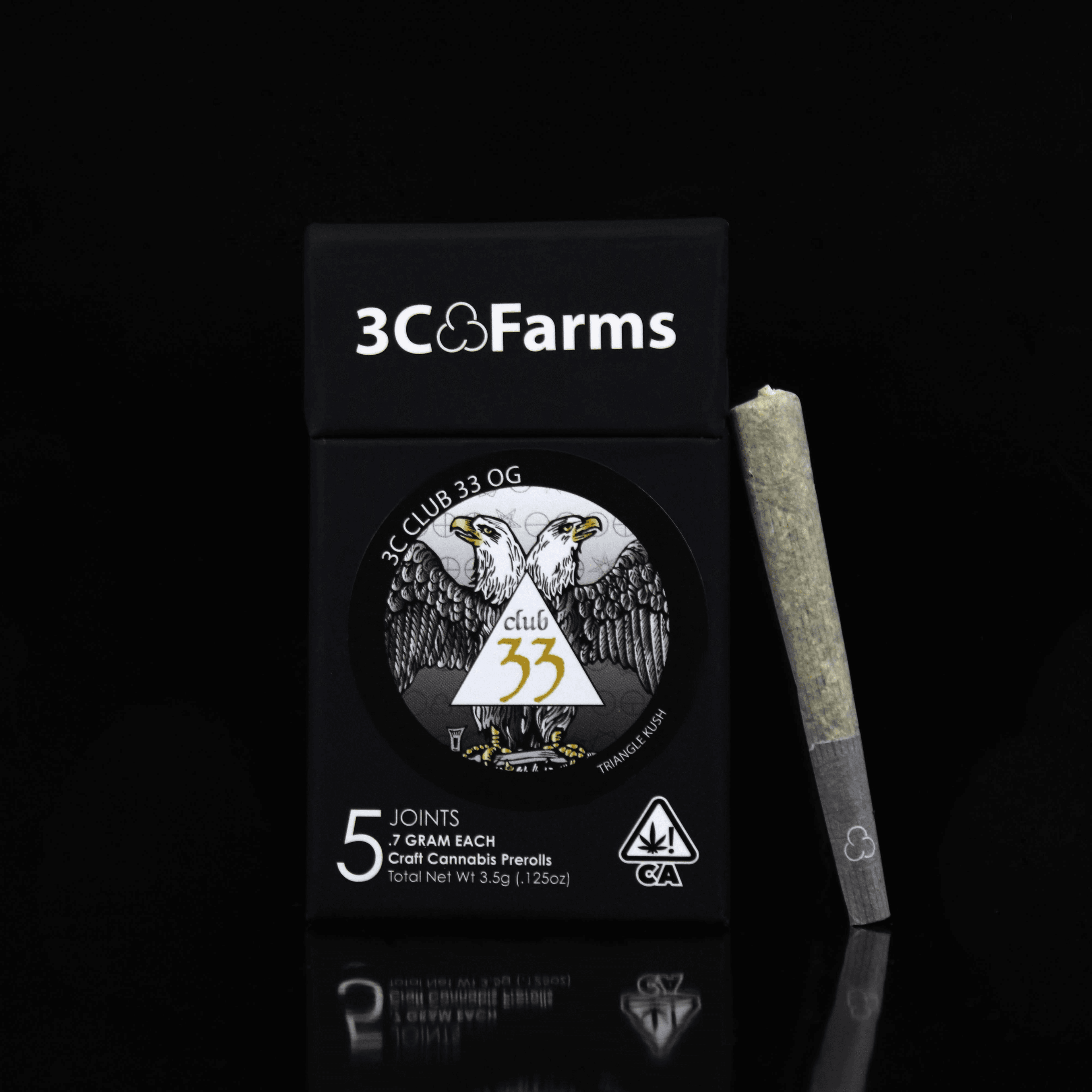 Club 33 [.7g]