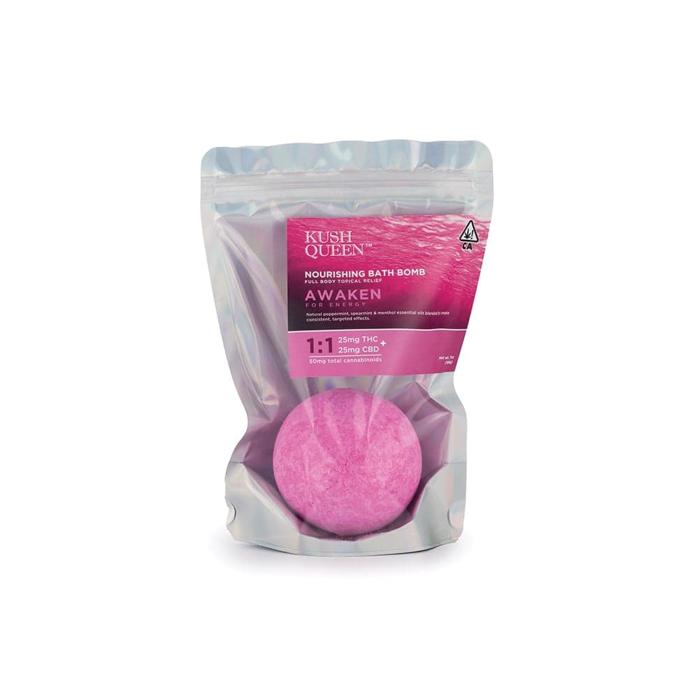 Awaken 1:1 (25mg CBD/25mg THC)