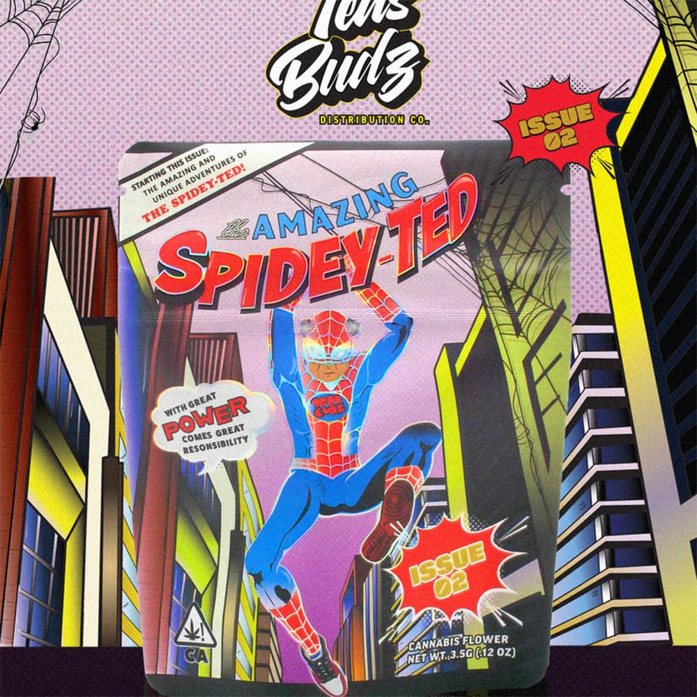Spidey Ted's