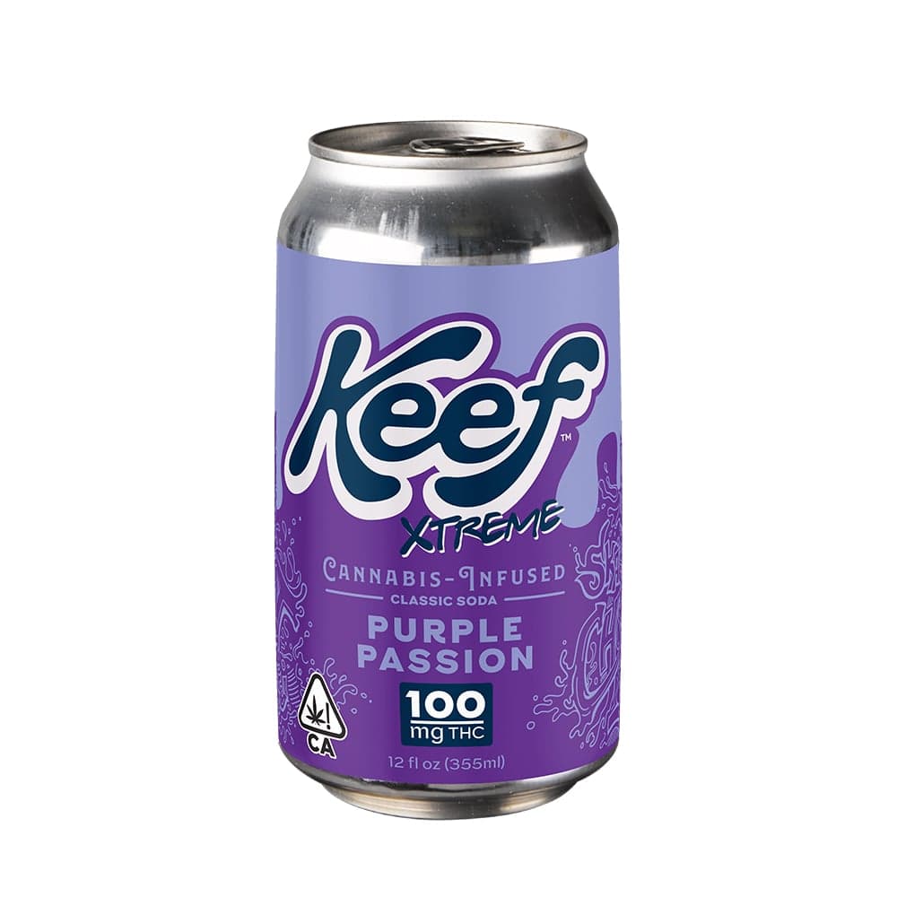 Purple Passion Xtreme [12oz] (100mg)