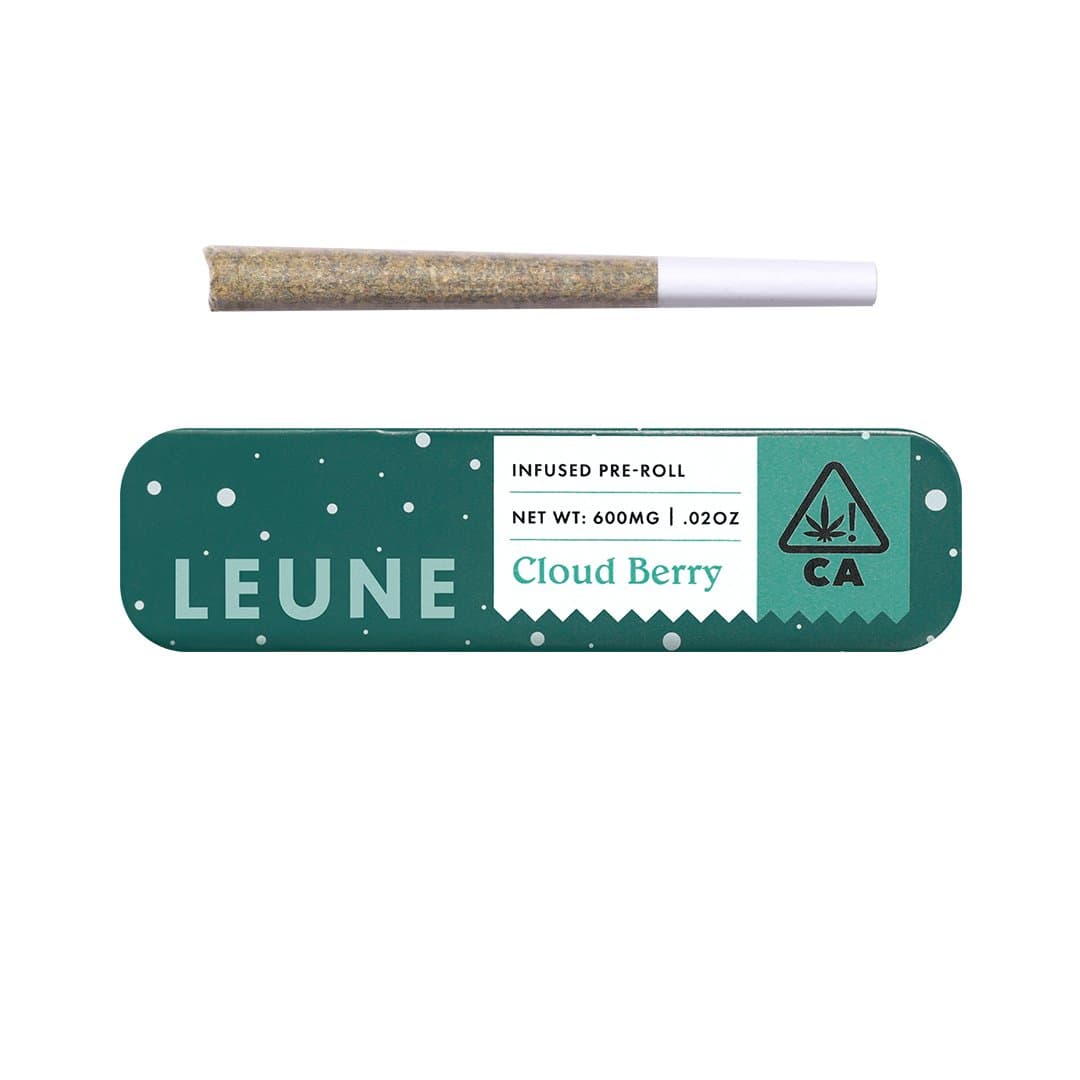 Cloud Berry Pre-Roll