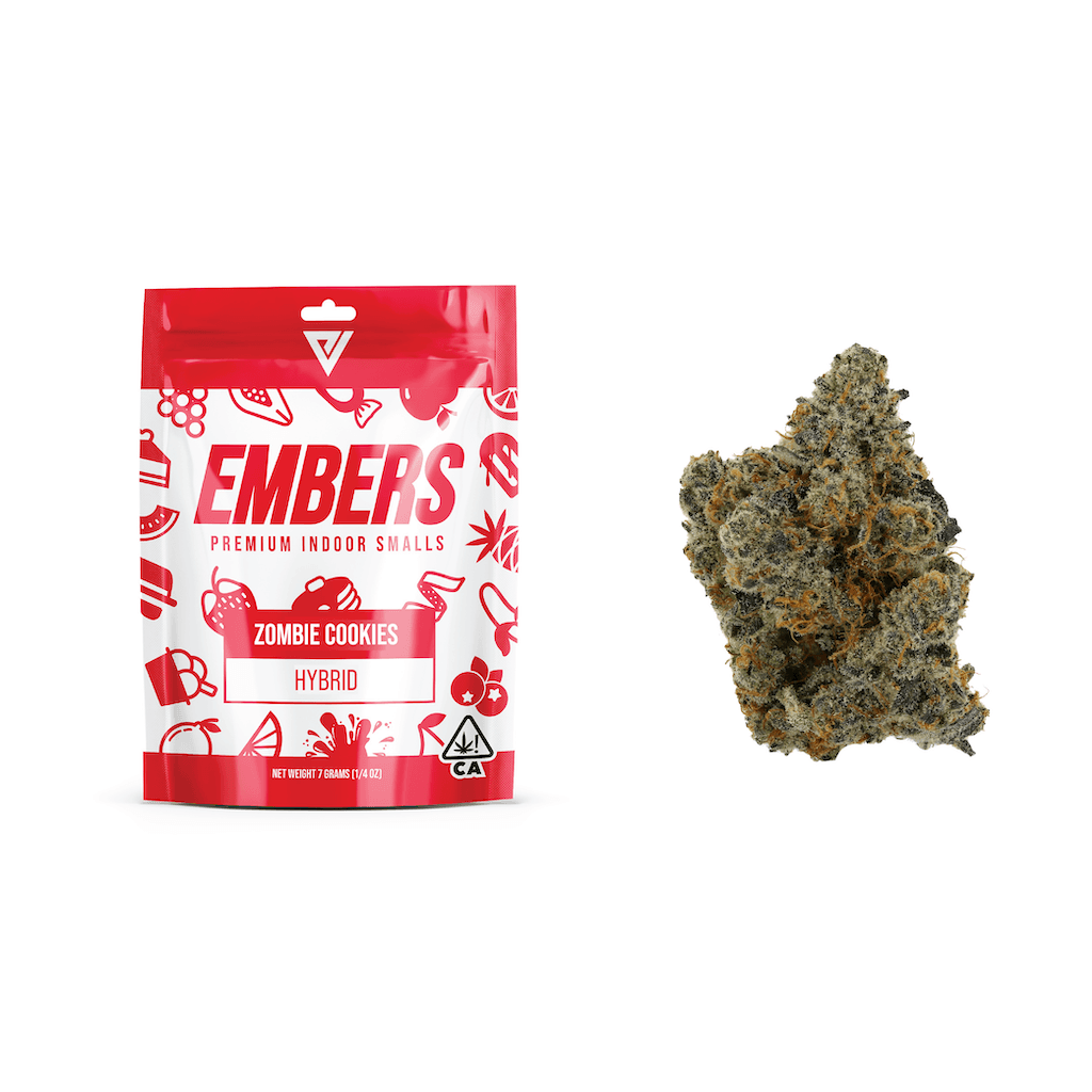 Zombie Cookies Smalls