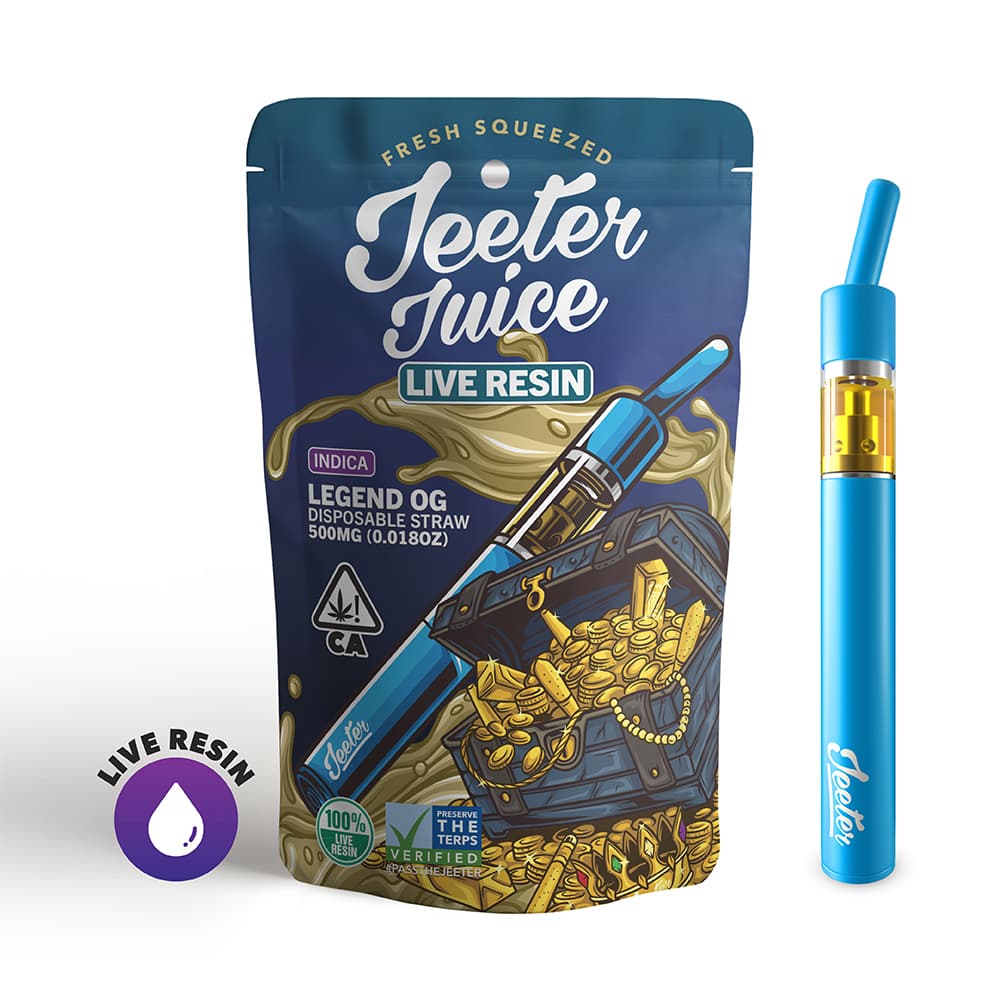 Legend OG [500mg]