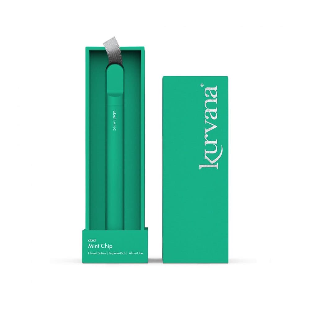 CBD All-In-One Mint Chip 5:1:10