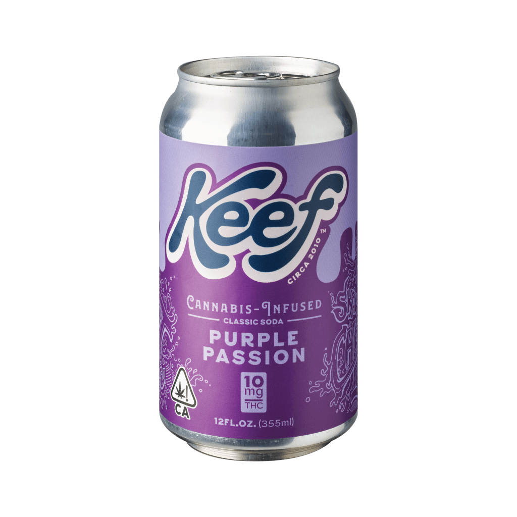 Purple Passion [12oz] (10mg)