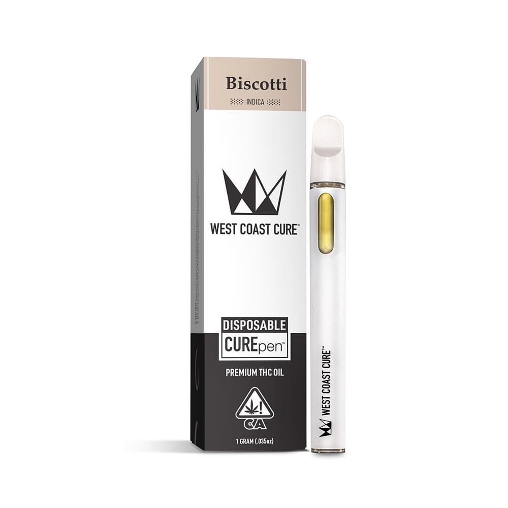 Biscotti CUREpen All-In-One - 1g
