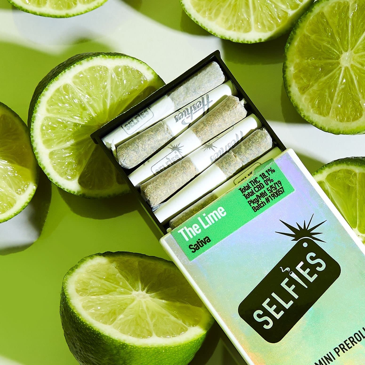 The Lime (12pk)
