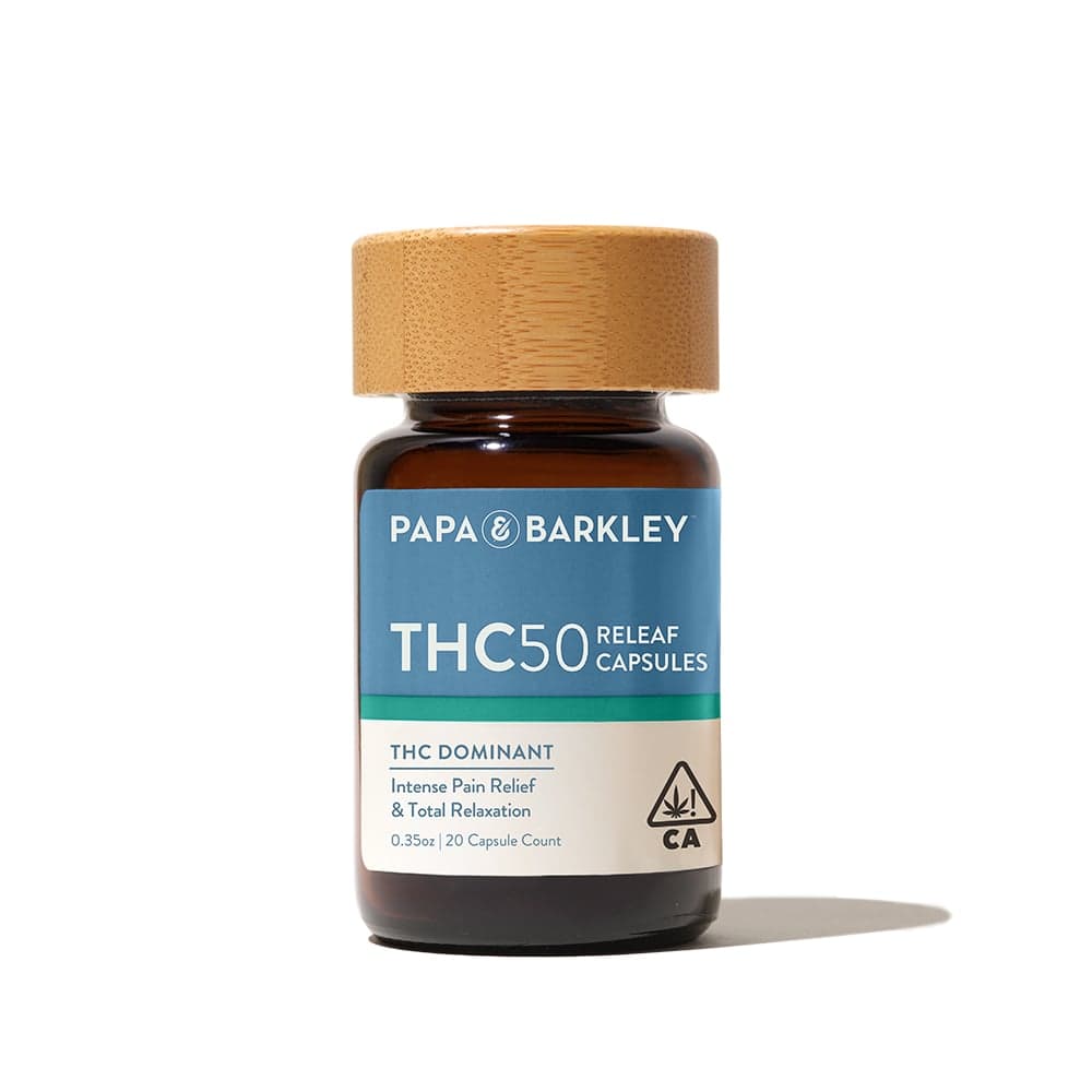 Releaf THC50 [20pk] (1000mg)