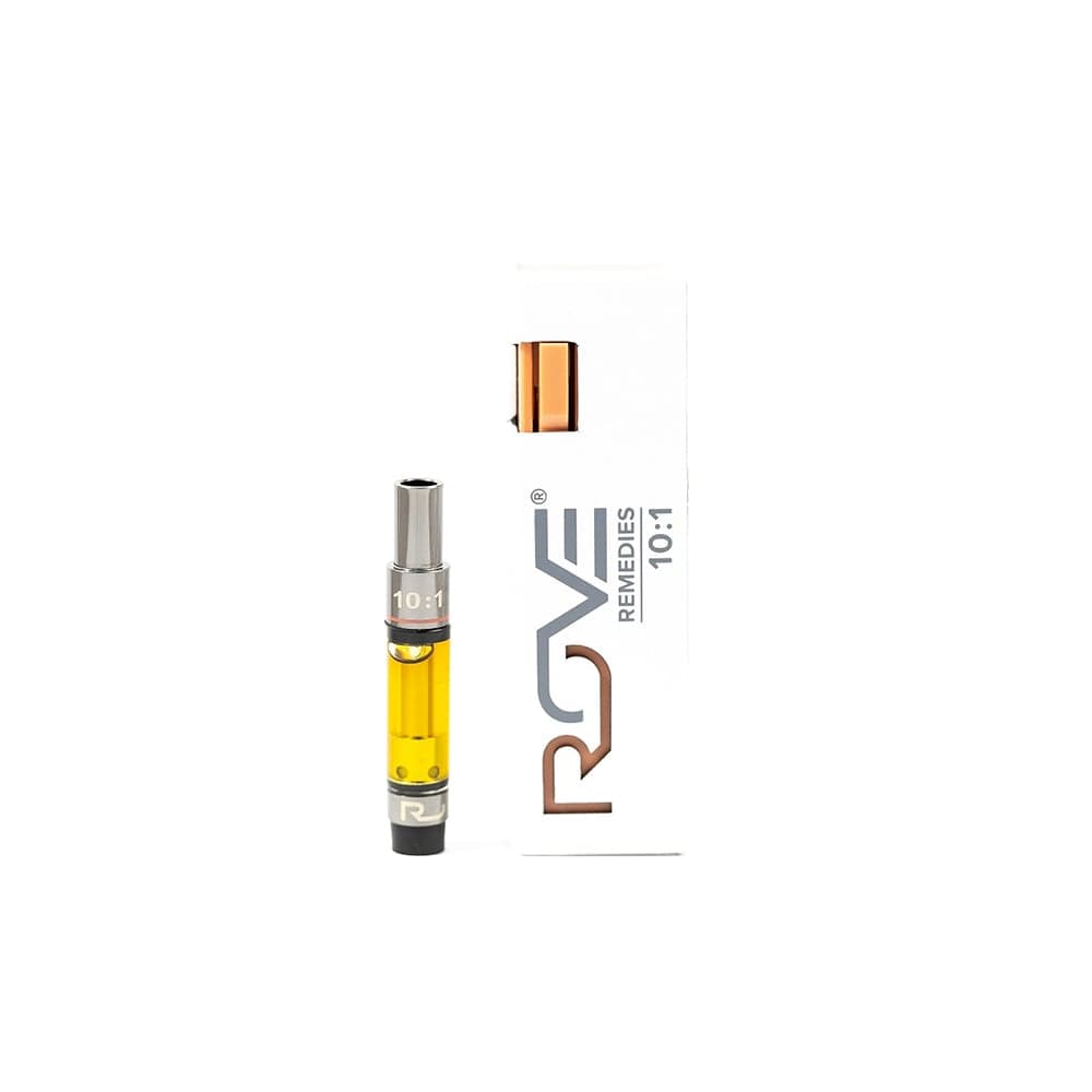 10:1 CBD:THC Herbal Tea