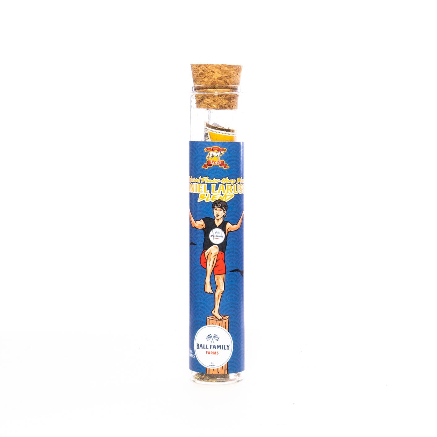 Daniel Larusso [1g]