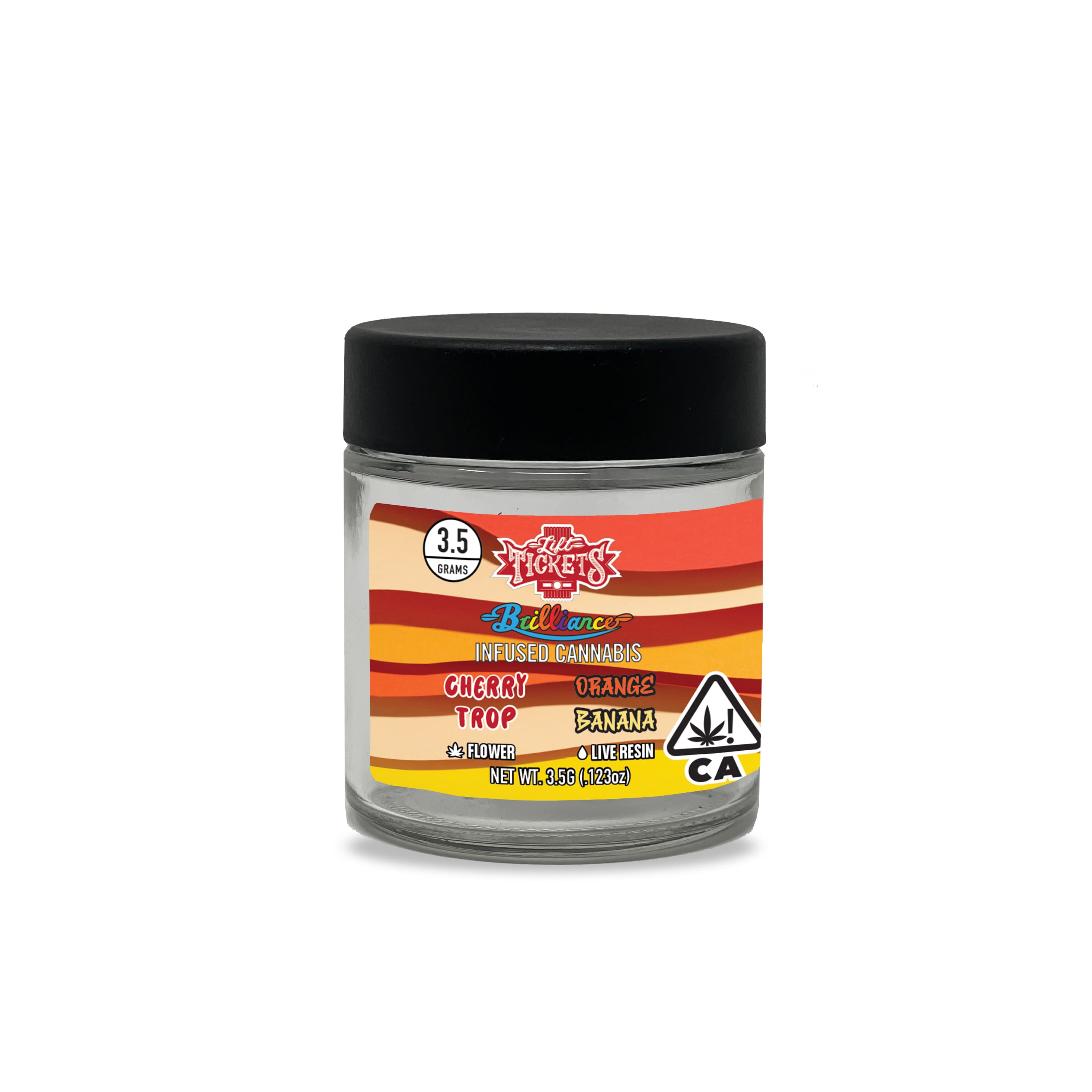 Cherry Trop x Orange Banana