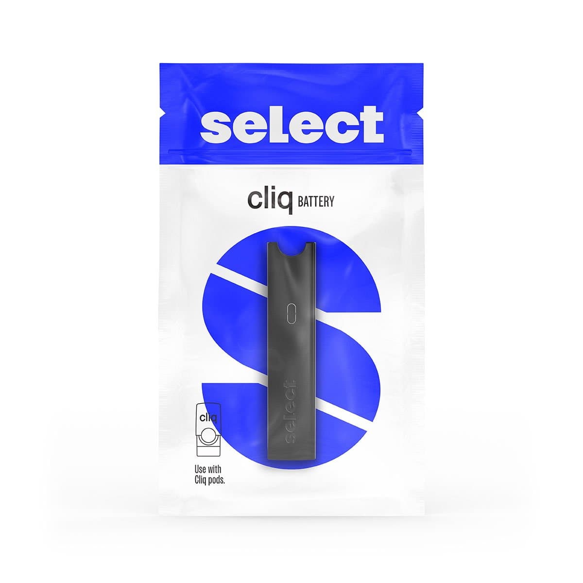 Cliq Battery - Black