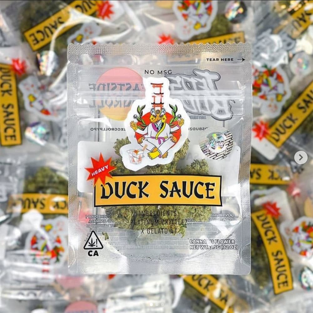 Heavy Duck Sauce