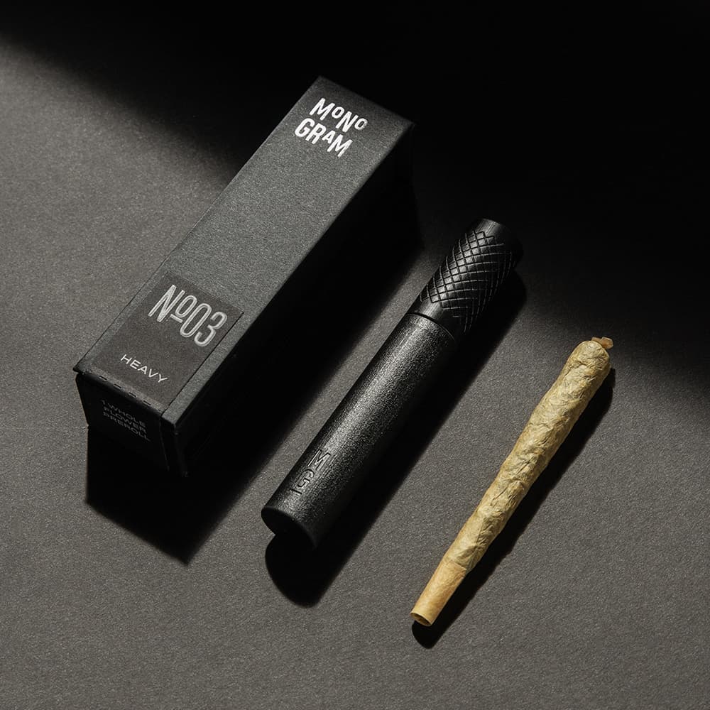 No.03 Heavy [1.5g]