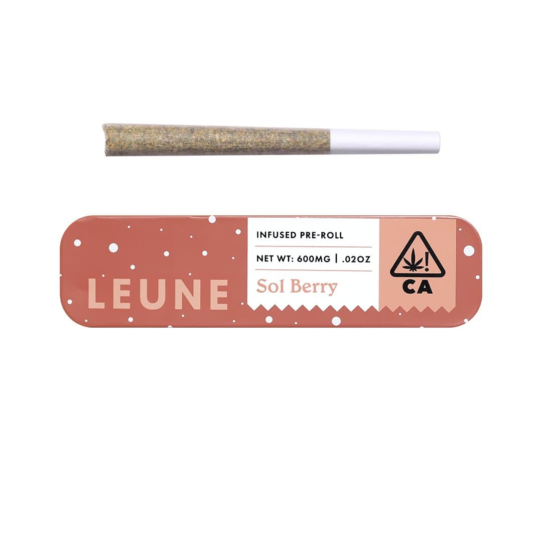 Sol Berry Pre-Roll