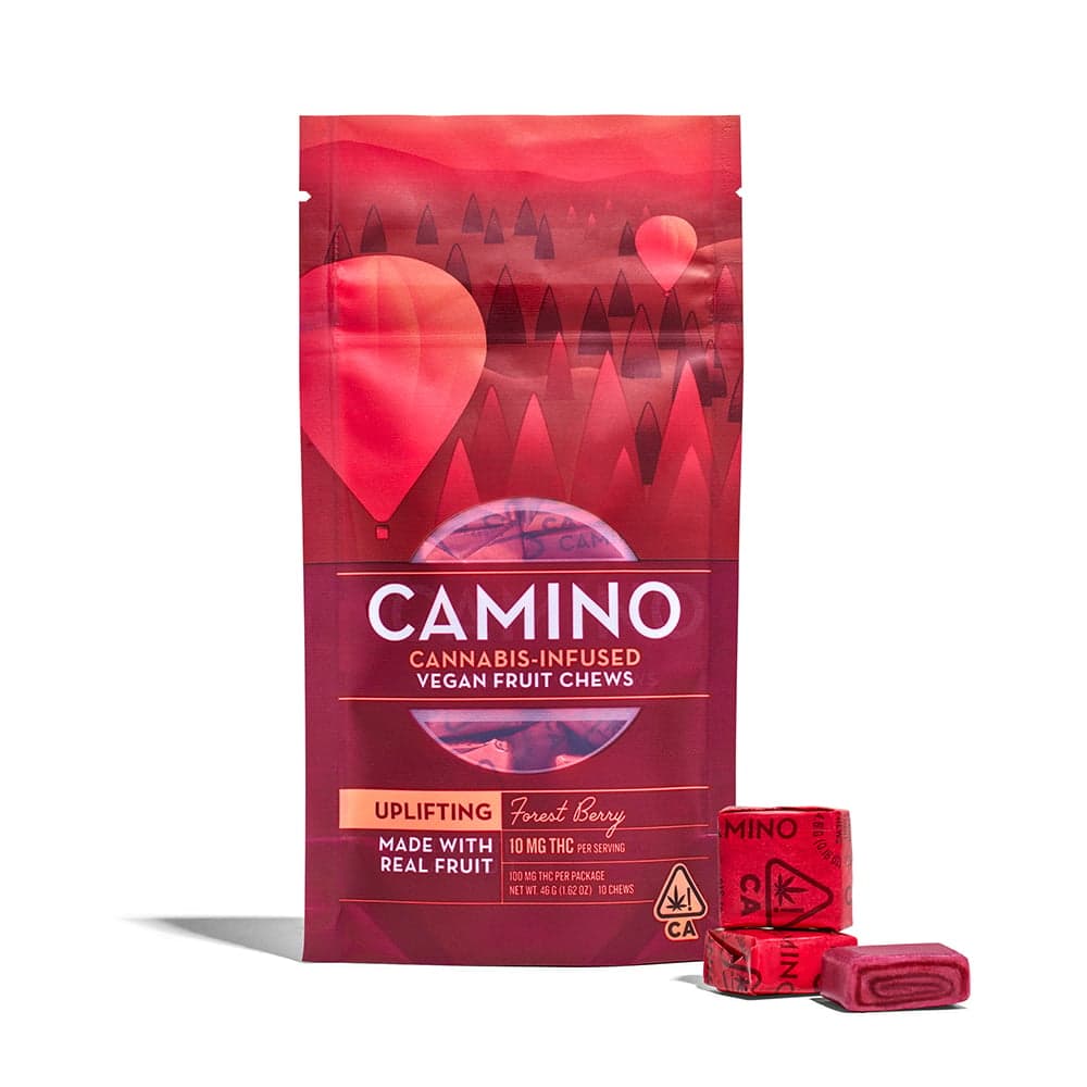 'Uplifting' Forest Berry [10pk] (100mg)