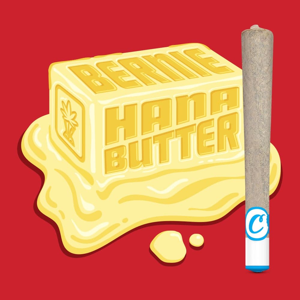 BernieHana Butter [1g]