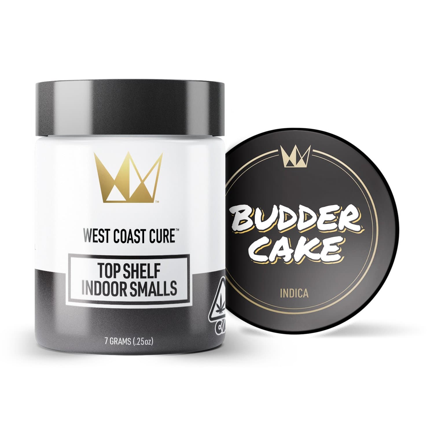 Budder Cake - 7g Top Shelf Indoor Smalls