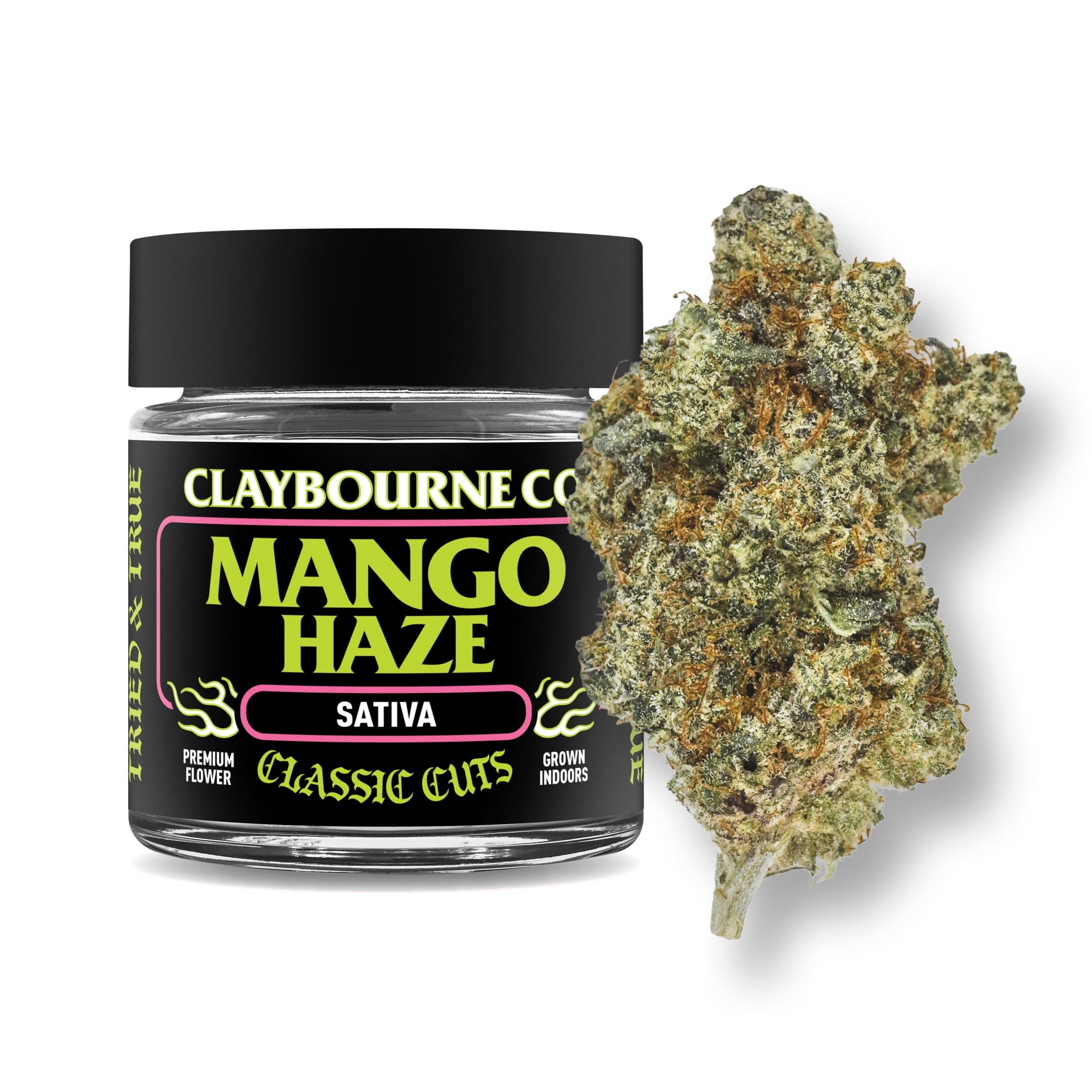 Mango Haze - Classic Cuts