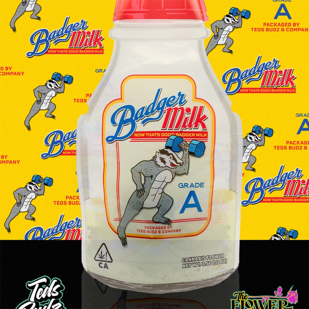 Badger Milk
