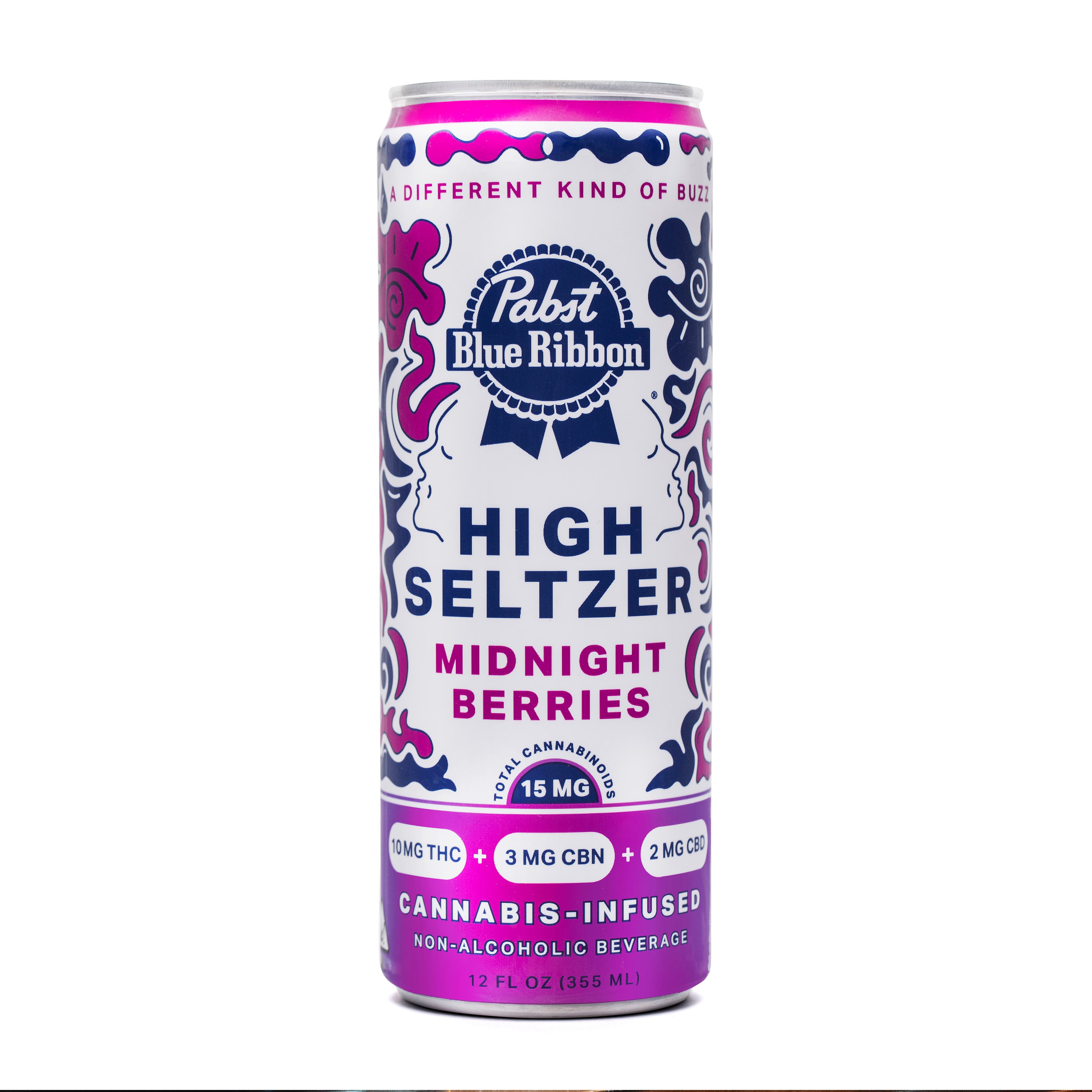 Midnight Berries (10mg THC/3mg CBN/2mg CBD)