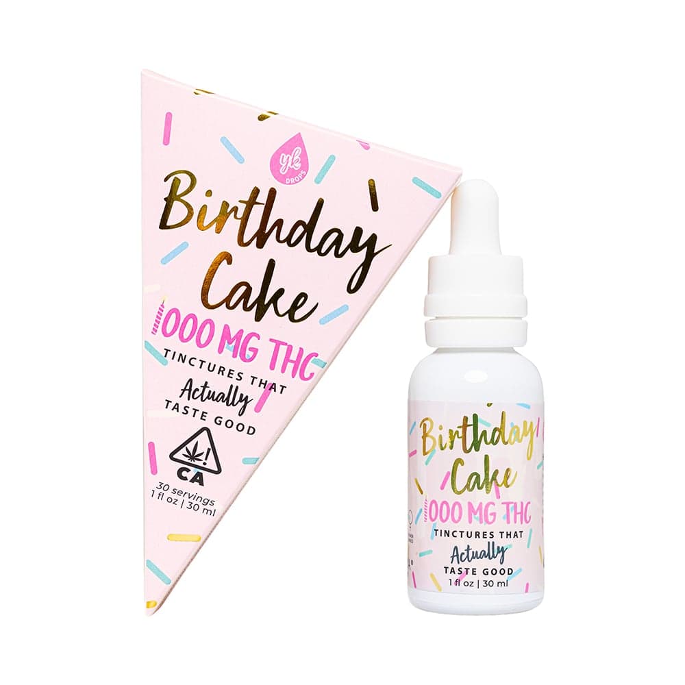 Birthday Cake [30ml] (1000mg)