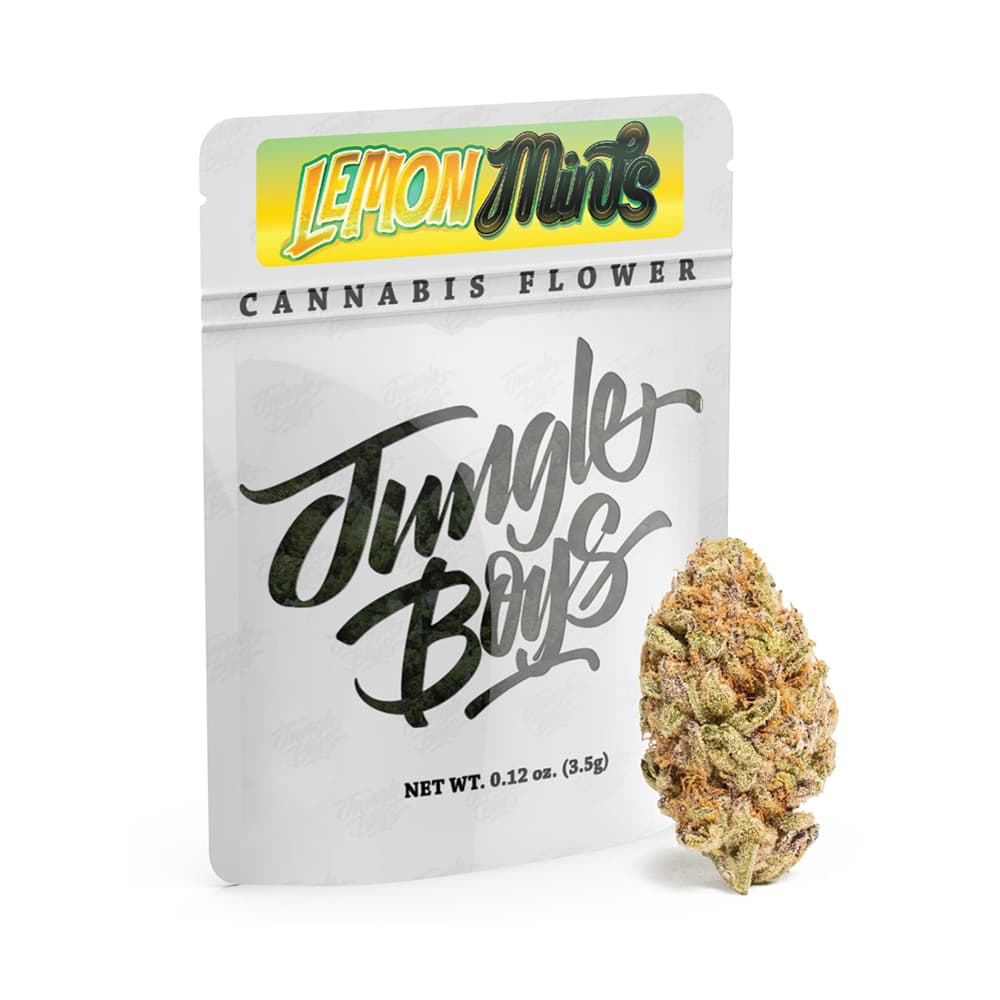 Lemon Mints #21