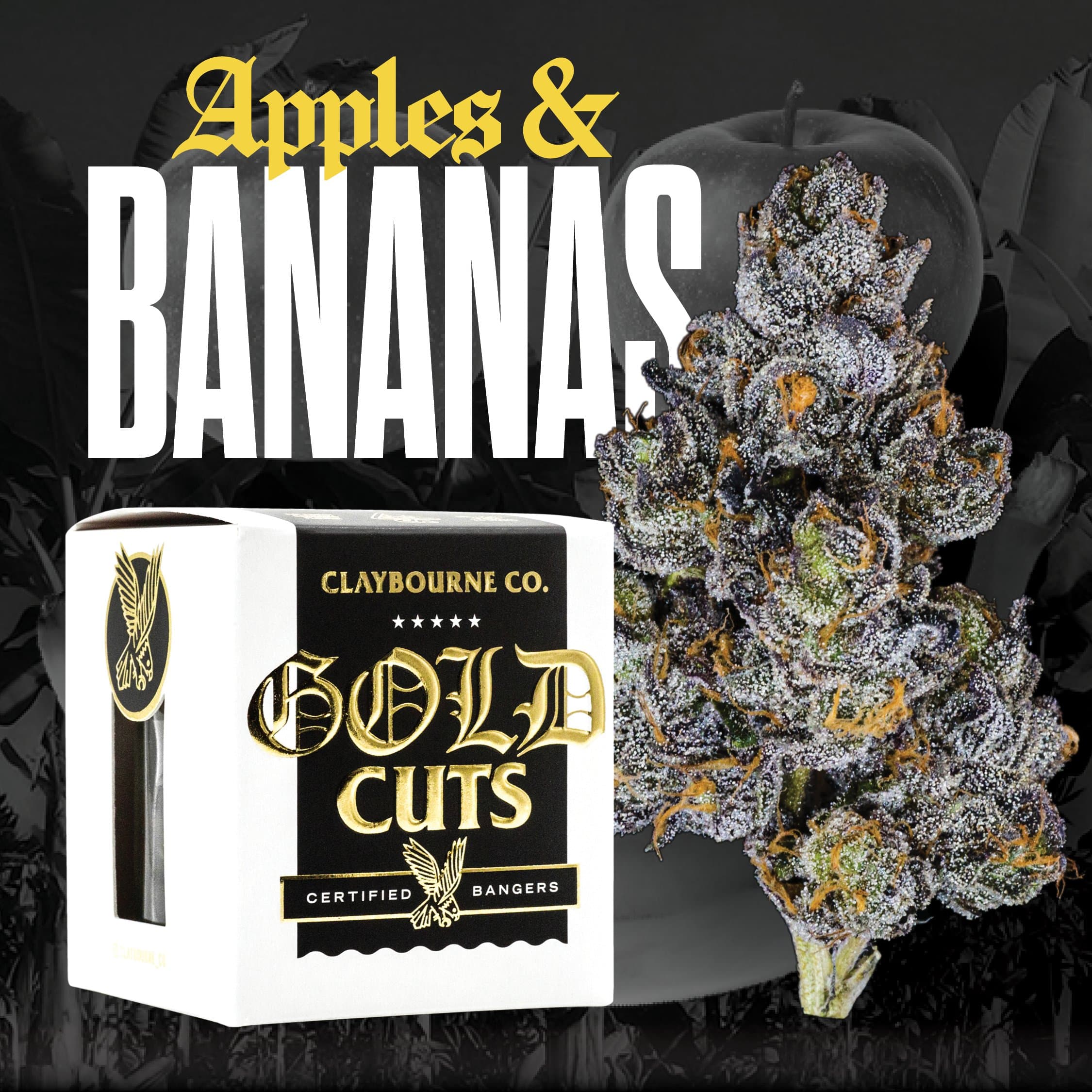 Apples and Bananas