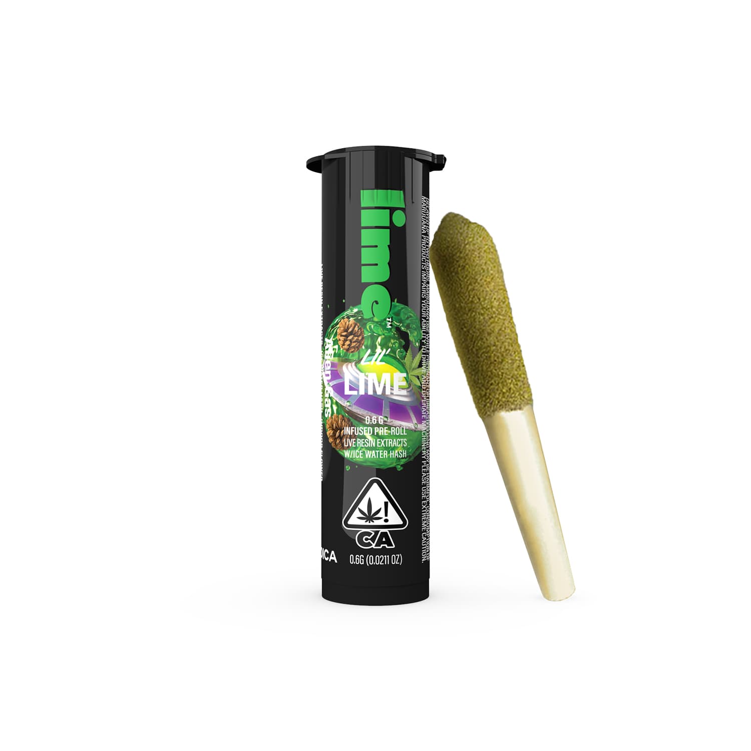 Alien Gas [.6g]