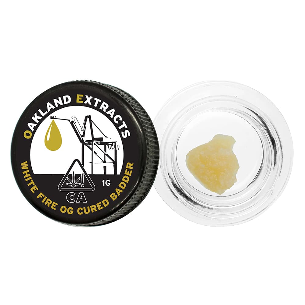 White Fire OG