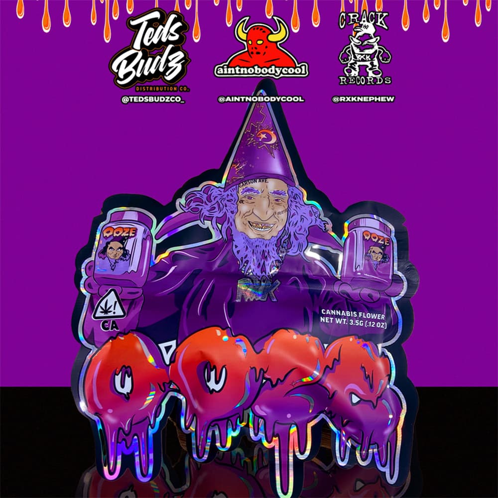 Ooze