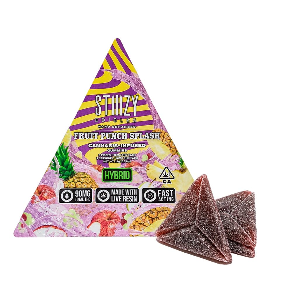Fruit Punch Splash (90mg)