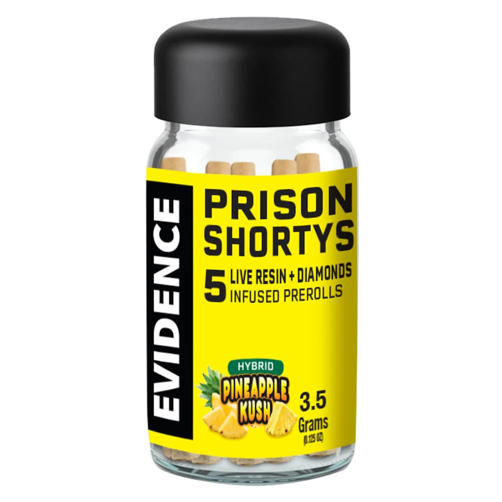 Prison Shortys - Pineapple Kush