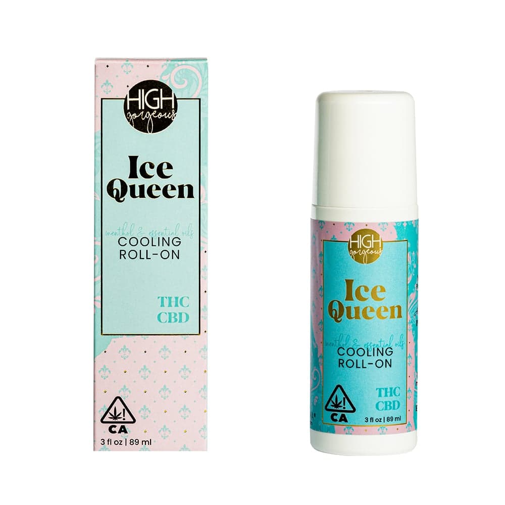 2:1 Ice Queen (300mg CBD/150mg THC)