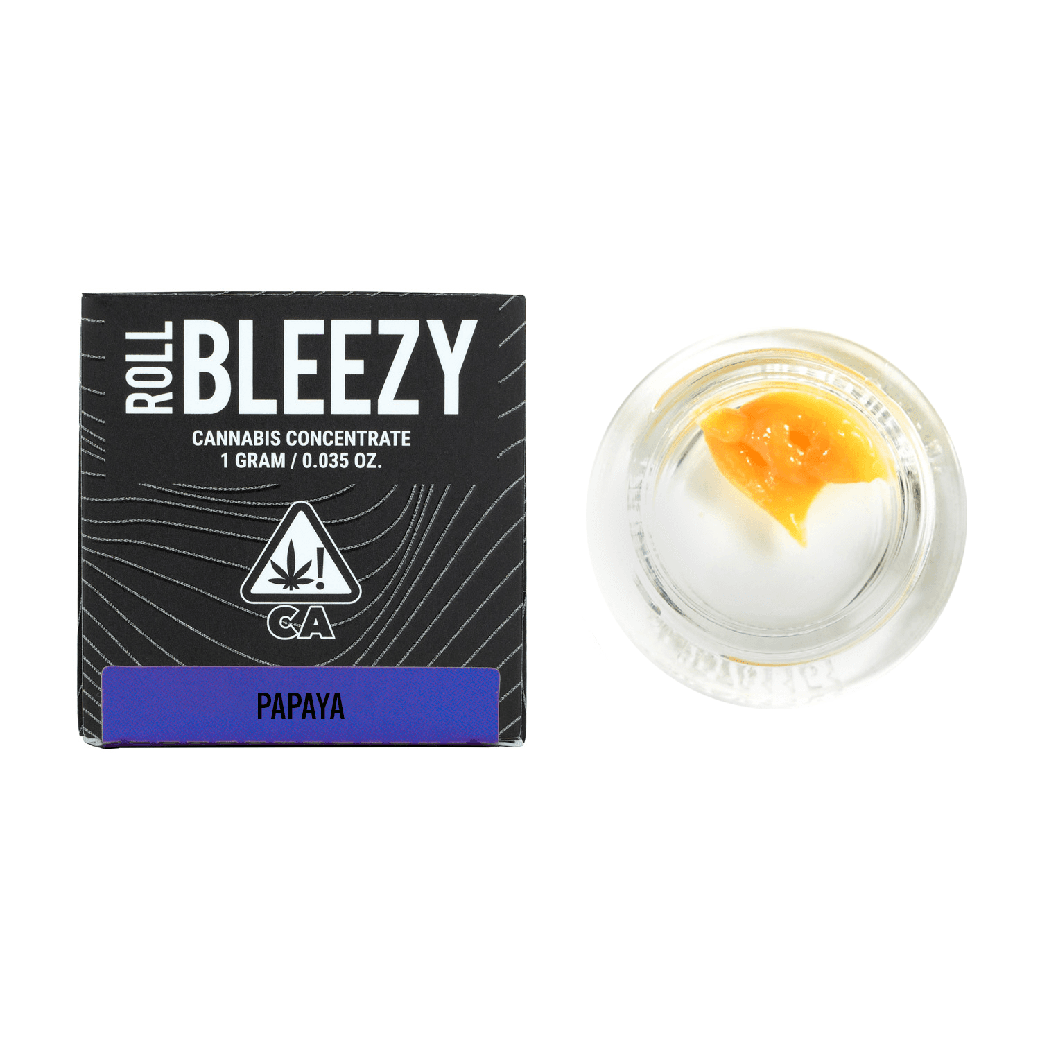 Papaya Budder